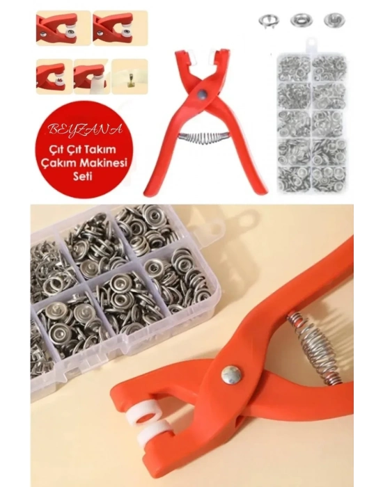 Düğme Makinası Royaleks-CLKN-2130