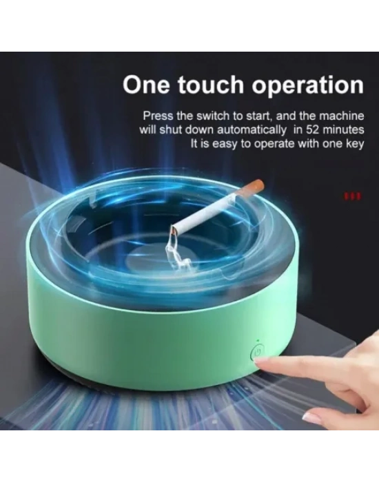 Dumanı İçine Çeken Kül Tablası