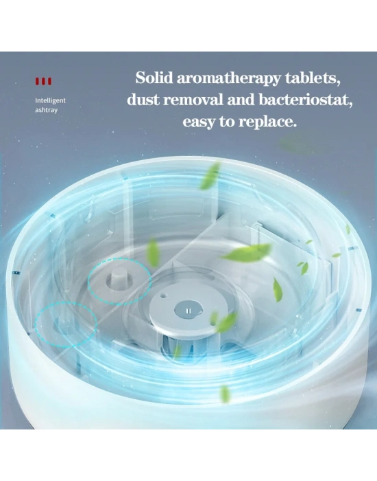 Dumanı İçine Çeken Kül Tablası