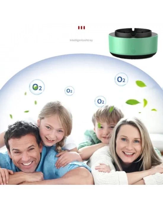 Dumanı İçine Çeken Kül Tablası