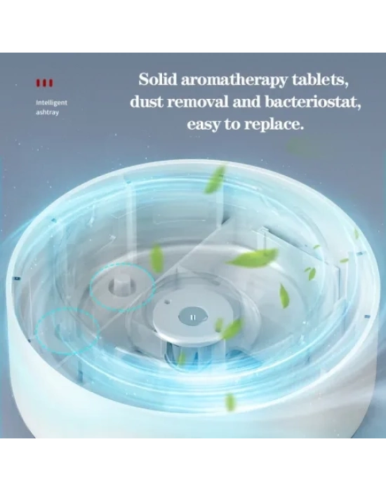 Dumanı İçine Çeken Kül Tablası