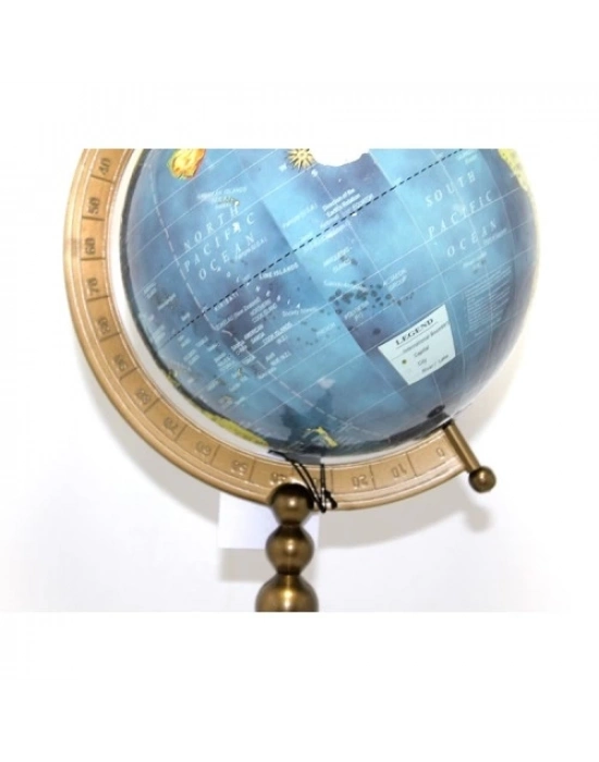 Dünya Küre Model 2