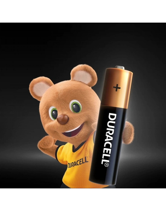 Duracell 6Lı AAA İnce Kalem Pil