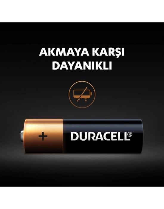Duracell Basic D Boy Pil 2Lİ