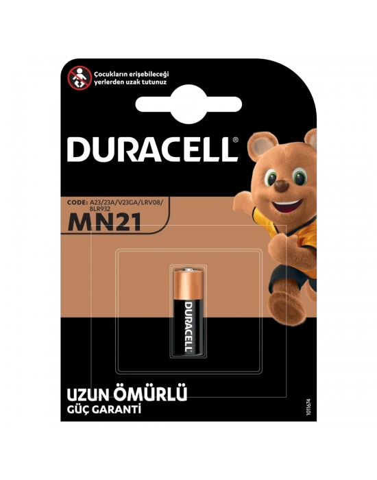 Duracell Mn21 / A23 / 23a 12v Pil
