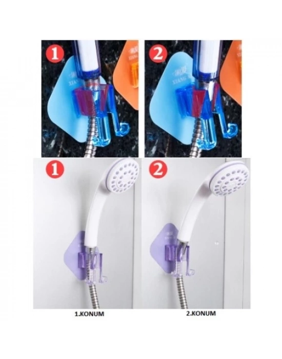 Duş Başlığı Organizer