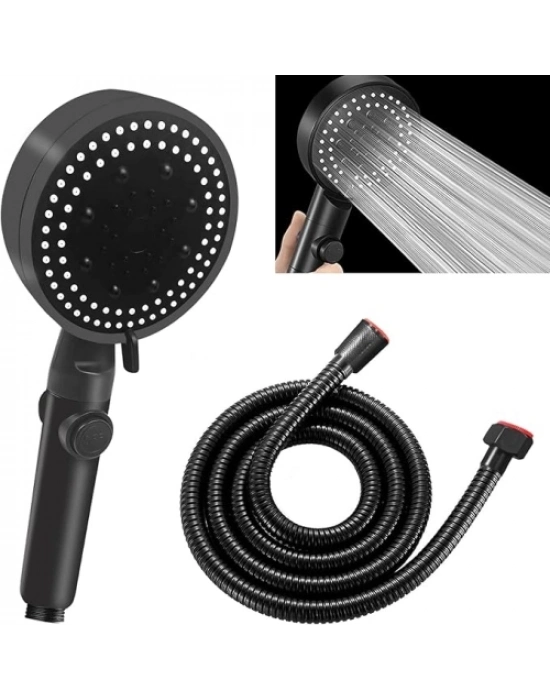 Duş Başlığı Seti 5 Mod