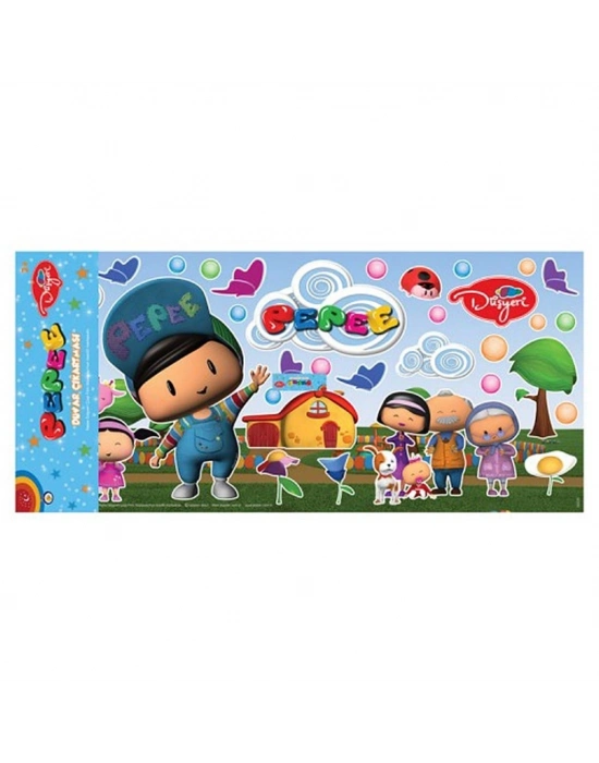 ® Duvar Çıkartması 31x68