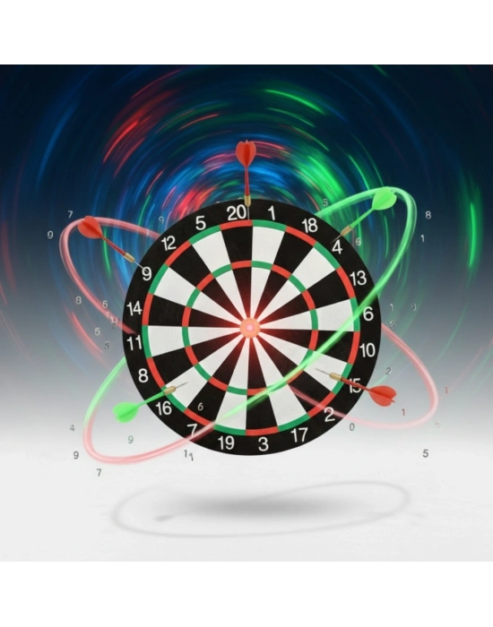 Duvara Asmalı Dart Oyunu
