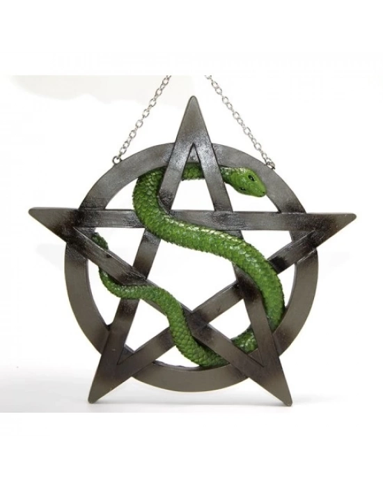 Duvara Asmalı Polyester Yılan Pano