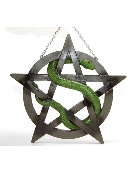 Duvara Asmalı Polyester Yılan Pano Alk2346