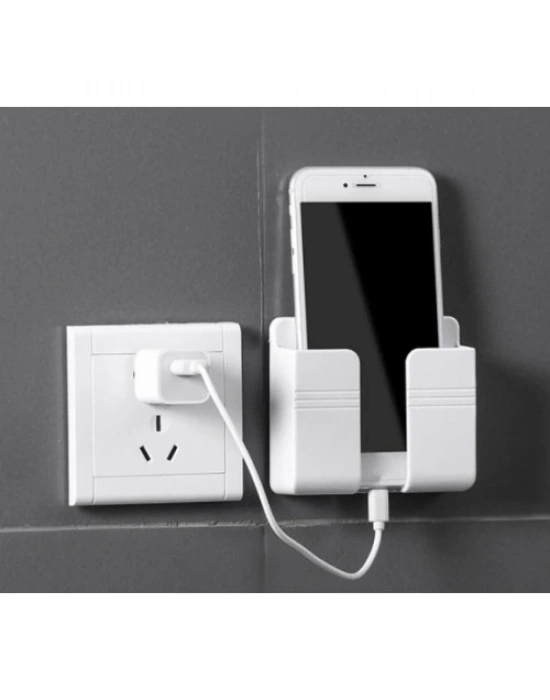 Duvara Monte Telefon Kumanda Standı