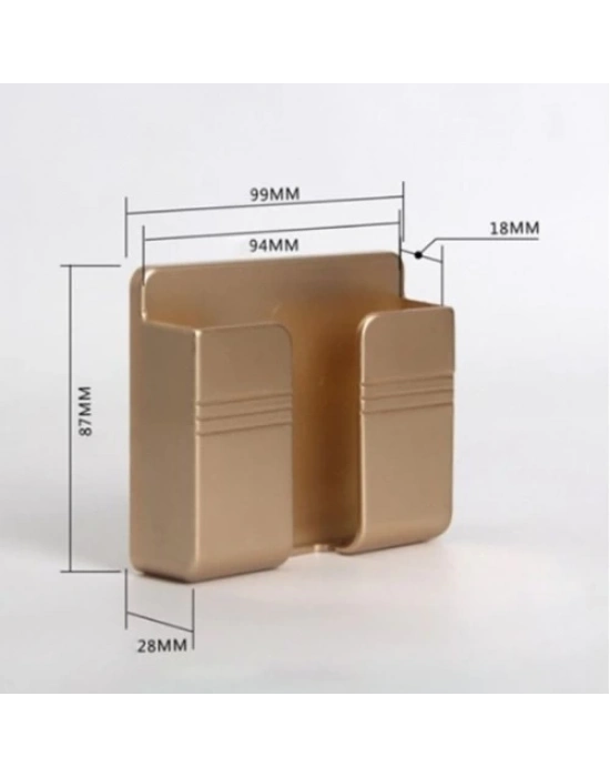 Duvara Monte Telefon Kumanda Standı