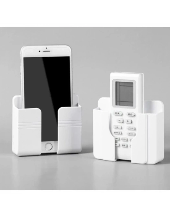 Duvara Monte Telefon Kumanda Standı