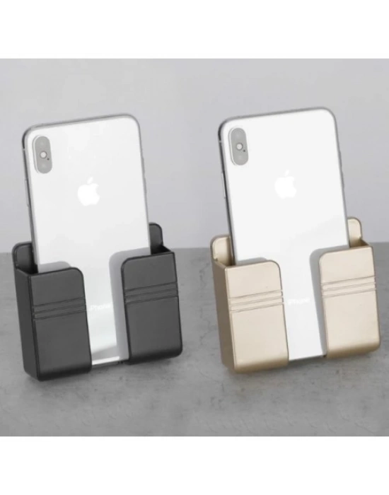 Duvara Monte Telefon Kumanda Standı