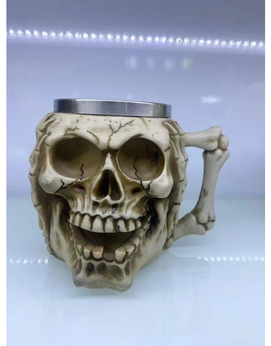 Duymadim Çelik Kupa Bardak Kod 951