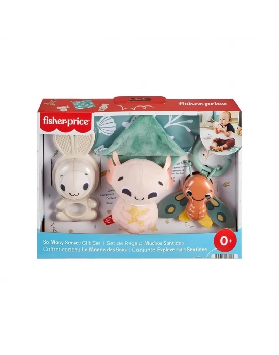 ®  Duyuları Harekete Geçiren Oyun Seti