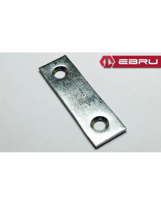 Düz Gönye 20x50 - 2mm - 100 Adet