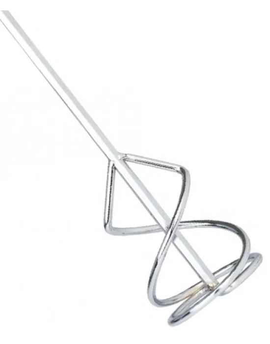 Düz (hex - 6 Köşe) Boya Karıştırıcı 80Ø