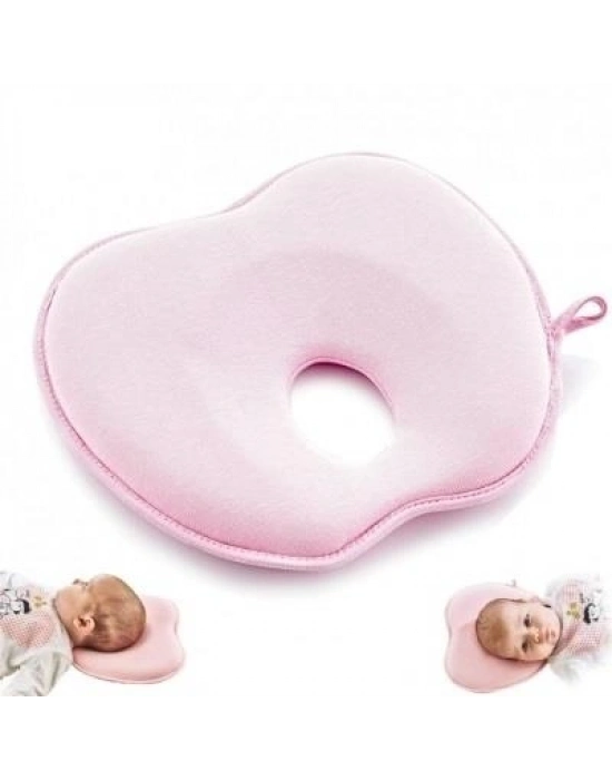  Düz Kafa Yastığı 415 Pembe