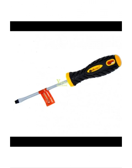 Düz Tekli Tornavida 6x125 Royaleks