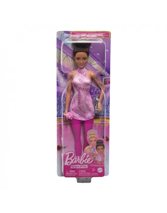 DVF50-HRG37 - KARİYER BEBEKLERİ BALERİN