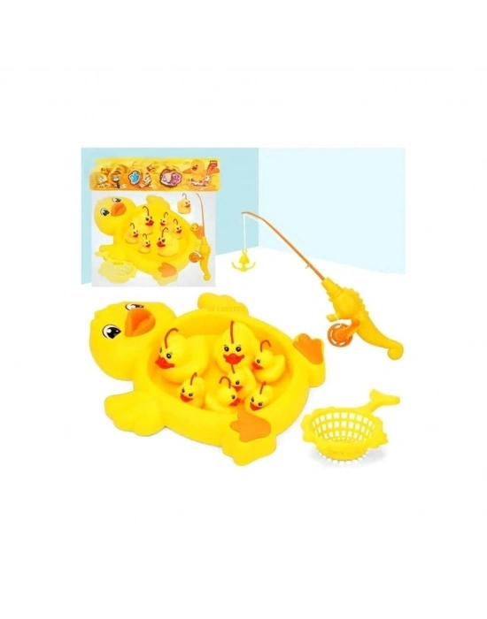 E3068 POŞETLİ HAVUZLU ÖRDEK