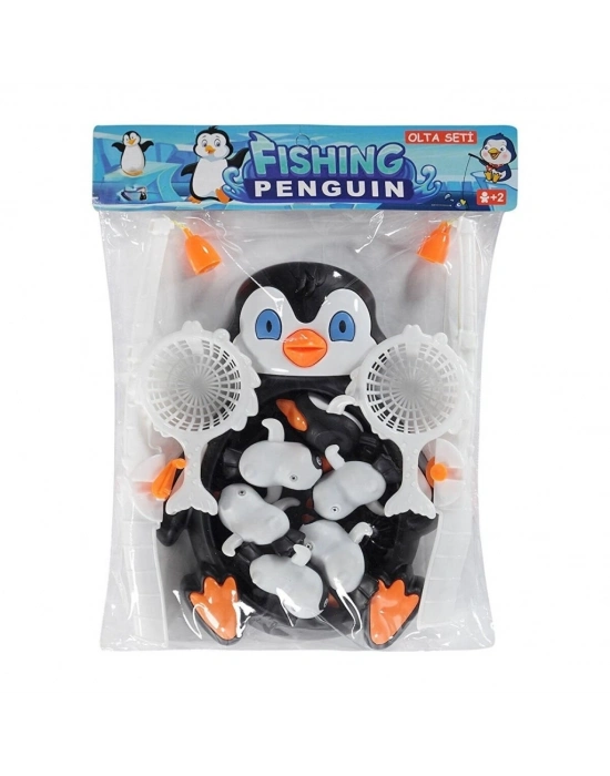 E3069 POŞETLİ PENGUEN OLTA