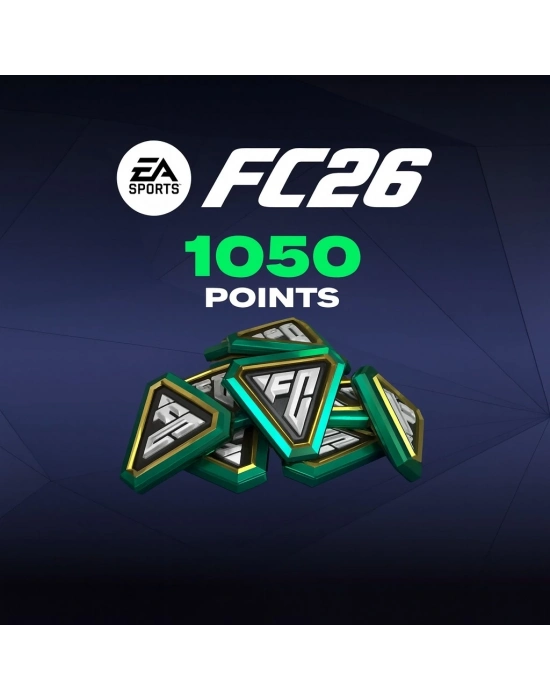 EA Sports FC 26 - 1050 FC Points - Xbox