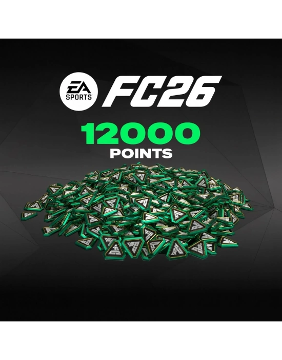 EA Sports FC 26 - 12000 FC Points - PC