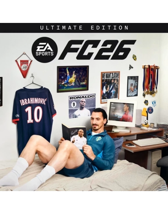 EA Sports FC 26 Ultimate Edition - Xbox