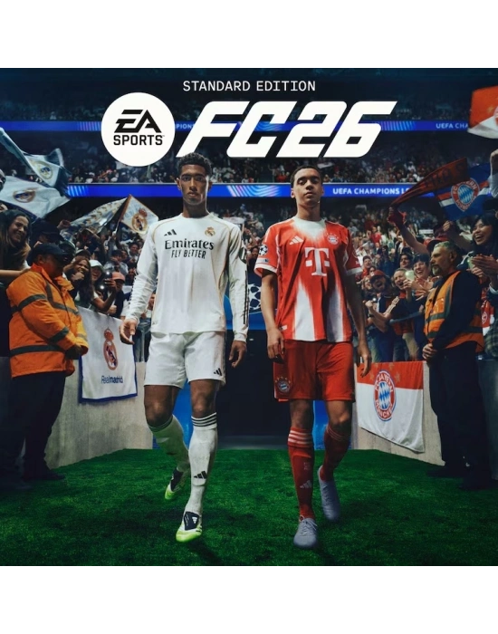 EA Sports FC 26 - Xbox One & Xbox Series X|S