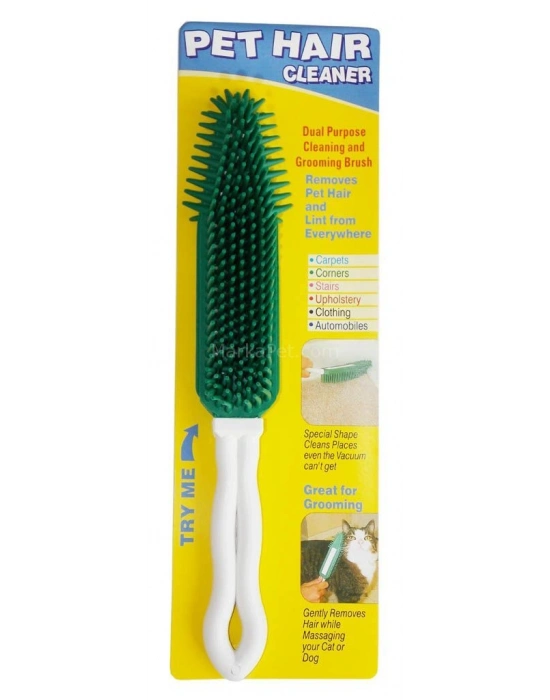 Eastland Silikon Kıl TüyToplama Temizleme Fırçası