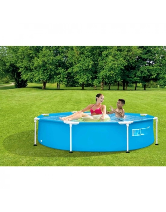 EASY PREFABRİK AİLE HAVUZU