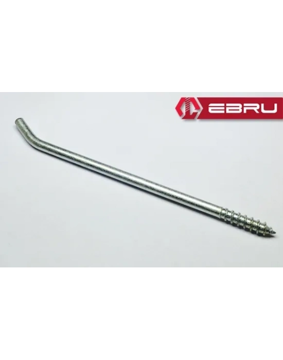 Ebru Anahtar Askısı - 2,6x80 - 20 Adet