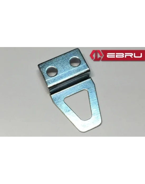 Ebru Bombeli Üçgen Eğik, Eğri Çerçeve Askısı - 250 Adet