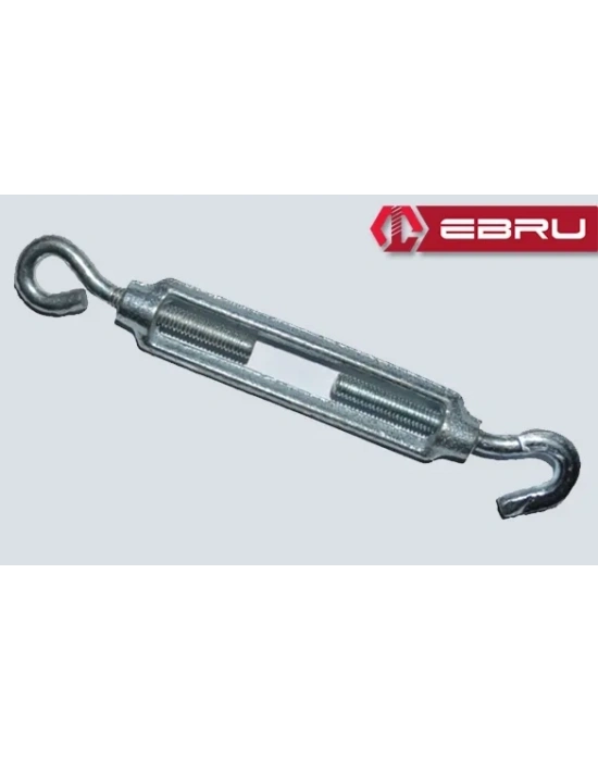 Ebru Kanca, Çelik Halat, Yük Gerdirme 10mm - 1 Adet