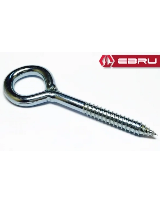 Ebru Kaynaklı Vida 8x190 - 50 Adet