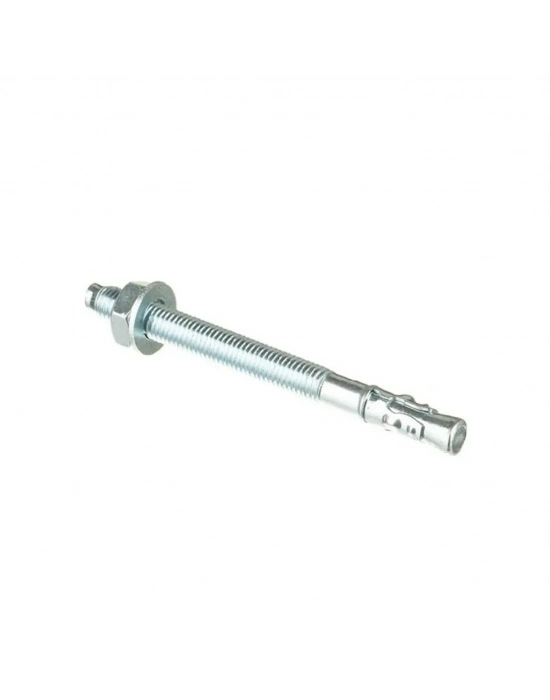 Ebru Klipsli Dübel M8x75 - 5 Adet