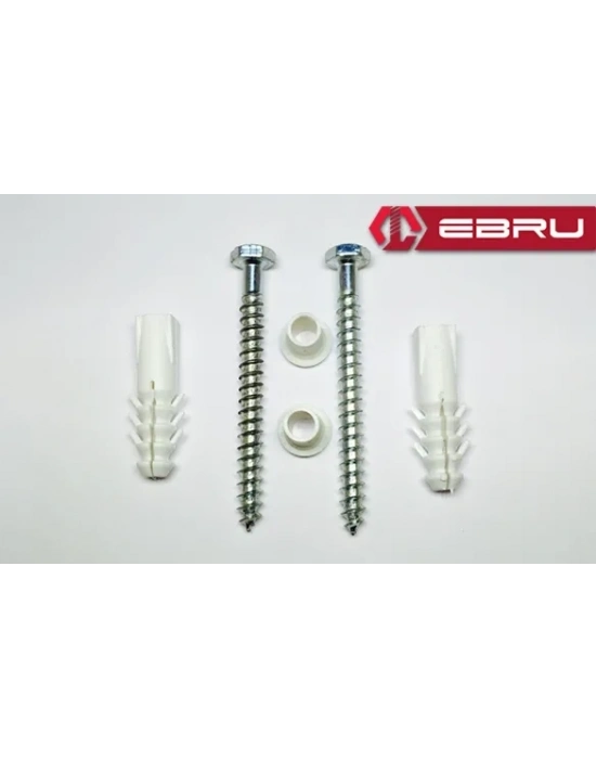 Ebru Klozet Montaj Seti Kmt - 50 Takım