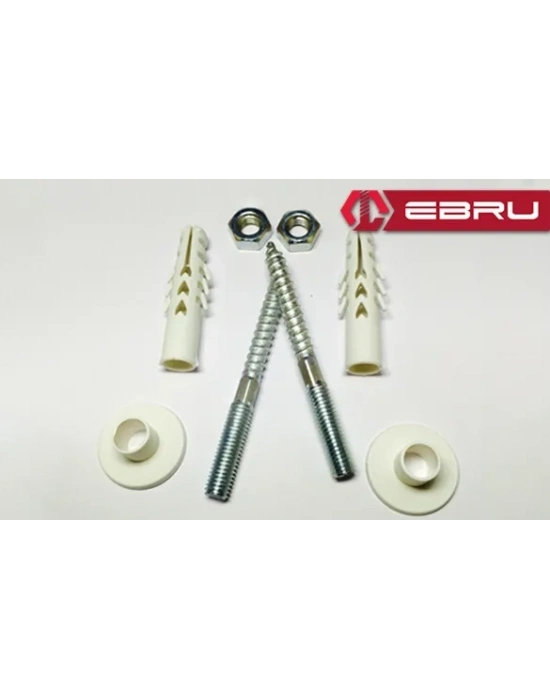 Ebru Lavabo Montaj Seti Lmt - 2 Takım