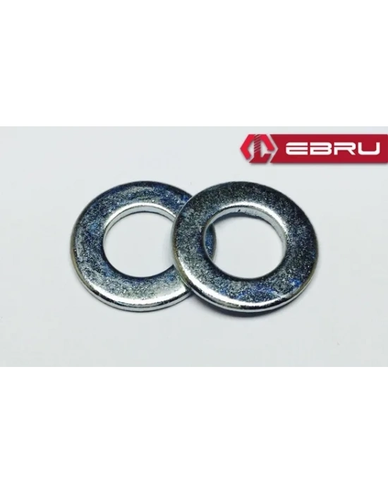 Ebru Metal Kalın Vida Pulu 3/4k - 200 Gr