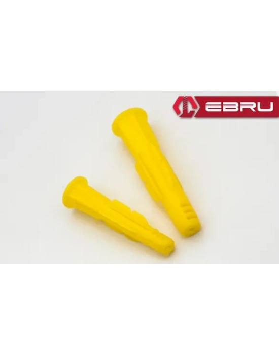 Ebru Plastik Performans, Roket Dübel 10 - 500 Adet