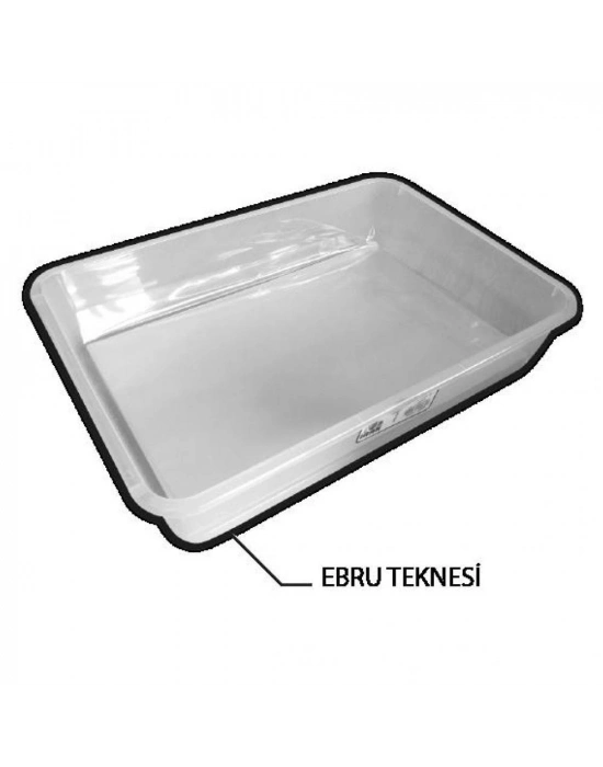 ® Ebru Sanatı Başlangıç Seti Eğitici Dvdli