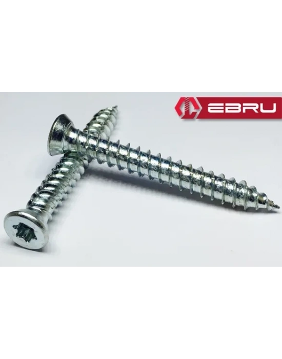 Ebru Tdr Beton Buldex Vida 7,5x150 - 100 Adet