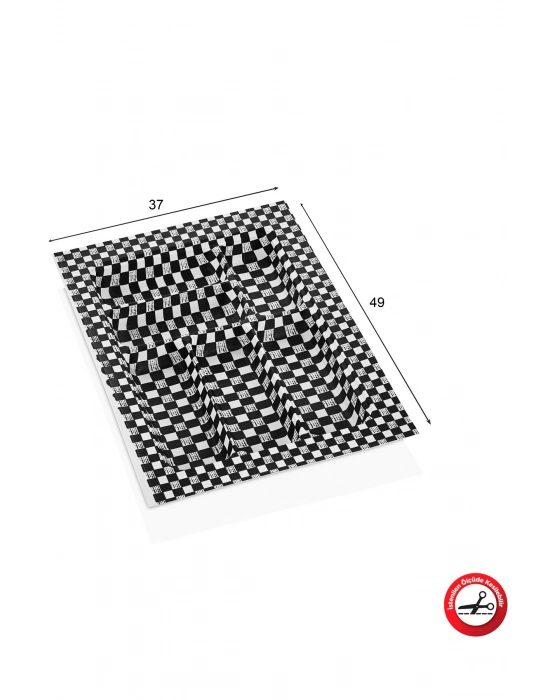 Eco Modül Kaşıklık Damalı 37x49 Royaleks-ACERO-20121