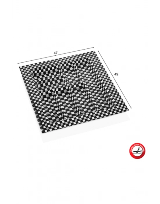 Eco Modül Kaşıklık Damalı 47x49 Royaleks-ACERO-20123