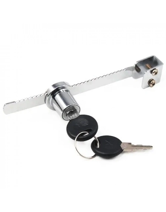 Ecza Dolabı / İlan Panosu / Kayar Cam Kilidi