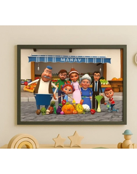 ED 113 ELİFİN DÜŞLERİ PUZZLE 200 PRÇ