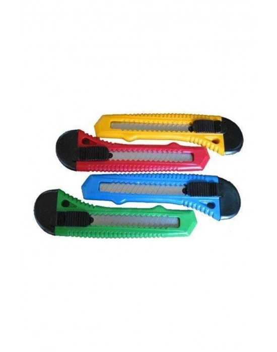 Edoni Maket Bıçağı Plastik Falçata